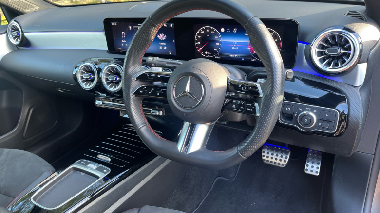 Mercedes-Benz A-Class A200 AMG Line Executive 4dr Auto Petrol Saloon